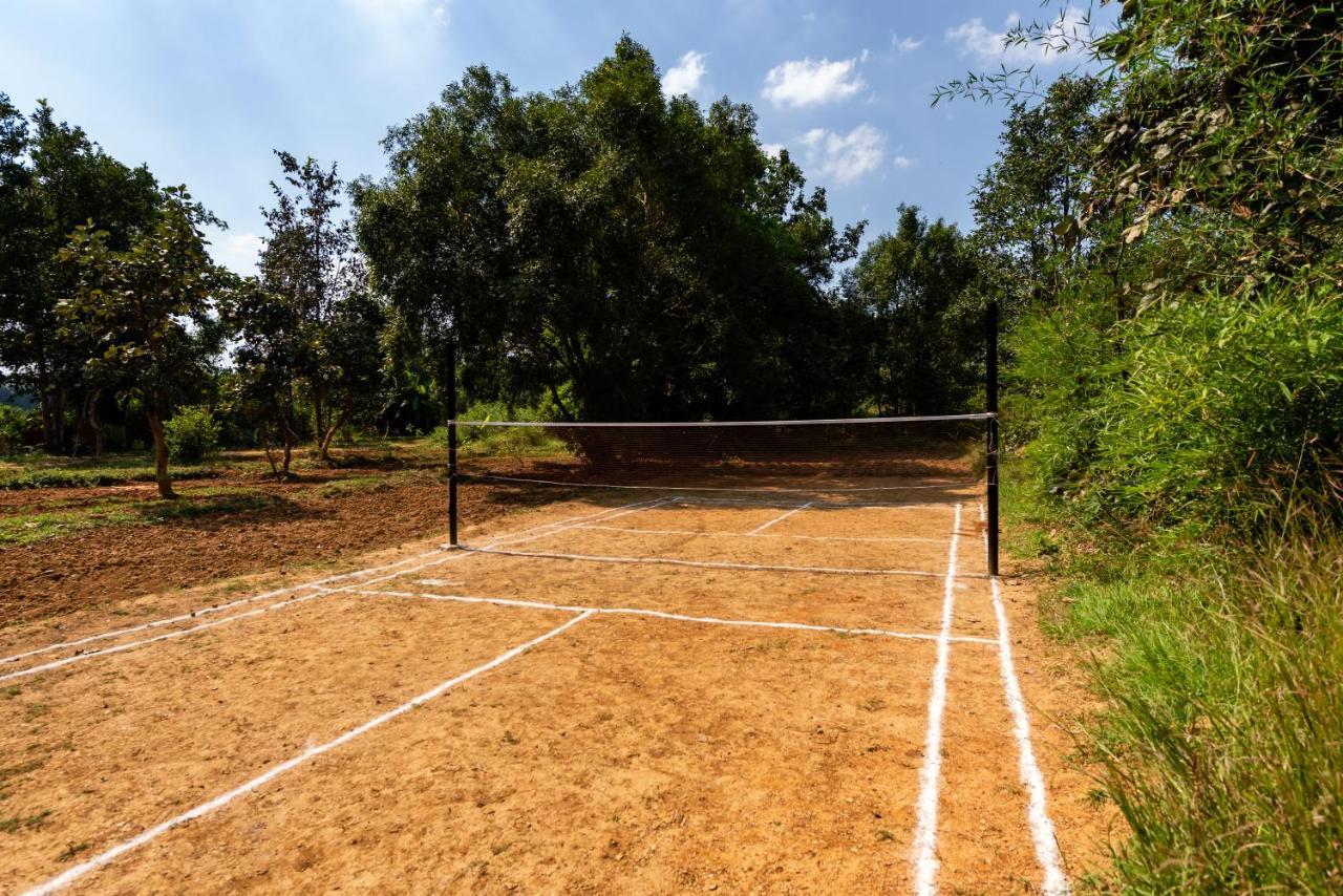 Kanha Jungle Camp Exteriör bild
