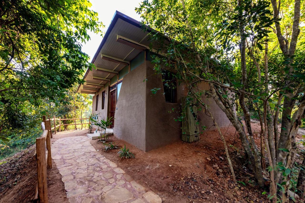 Kanha Jungle Camp Exteriör bild